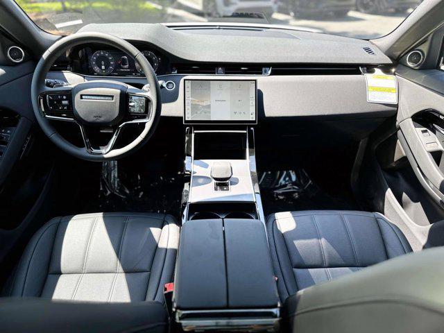 new 2026 Land Rover Range Rover Evoque car, priced at $55,595