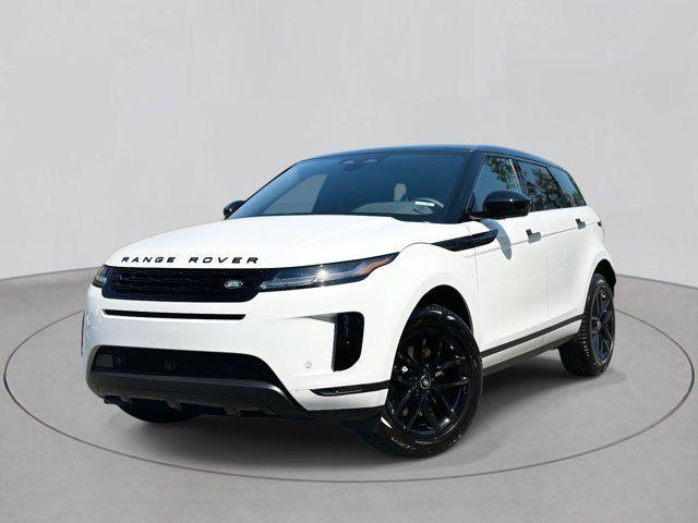 new 2026 Land Rover Range Rover Evoque car, priced at $55,595