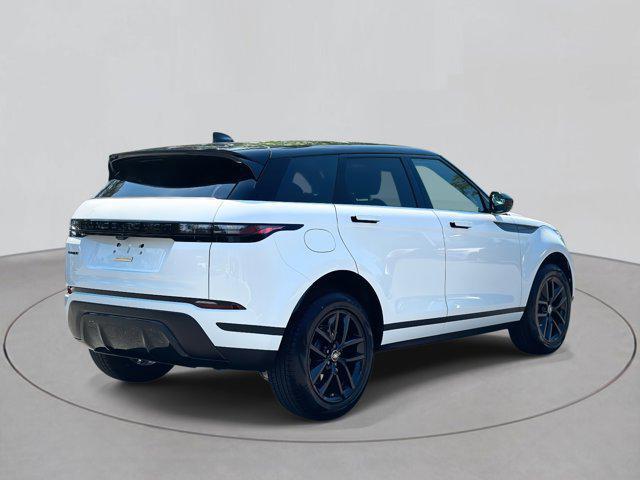 new 2026 Land Rover Range Rover Evoque car, priced at $55,595