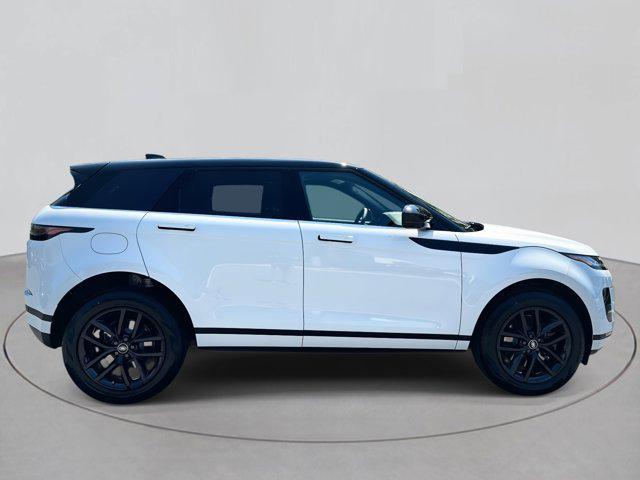 new 2026 Land Rover Range Rover Evoque car, priced at $55,595