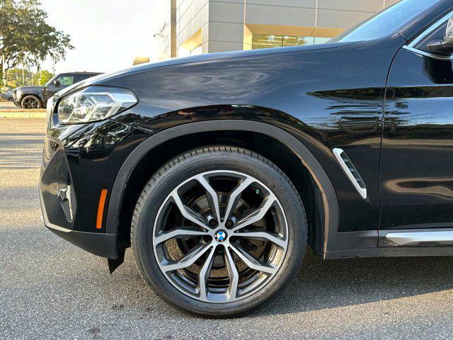 used 2023 BMW X4 car, priced at $40,288