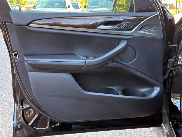 used 2023 BMW X4 car, priced at $40,288