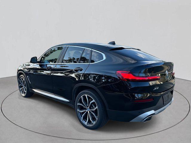 used 2023 BMW X4 car, priced at $40,288