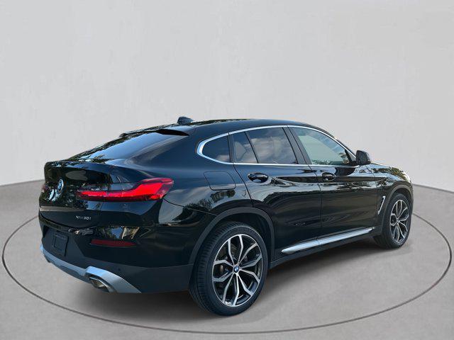 used 2023 BMW X4 car, priced at $40,288