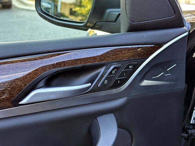 used 2023 BMW X4 car, priced at $40,288