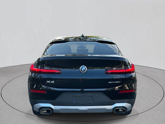 used 2023 BMW X4 car, priced at $40,288