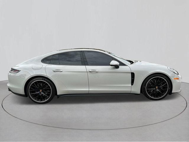 used 2021 Porsche Panamera car, priced at $68,229