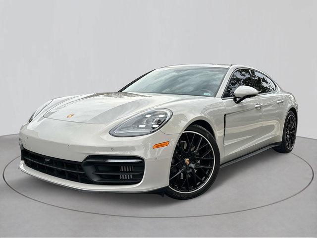 used 2021 Porsche Panamera car, priced at $68,229