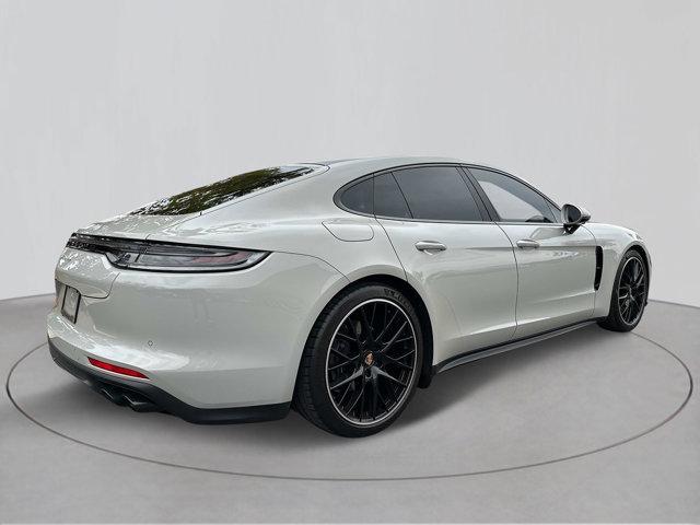 used 2021 Porsche Panamera car, priced at $68,229