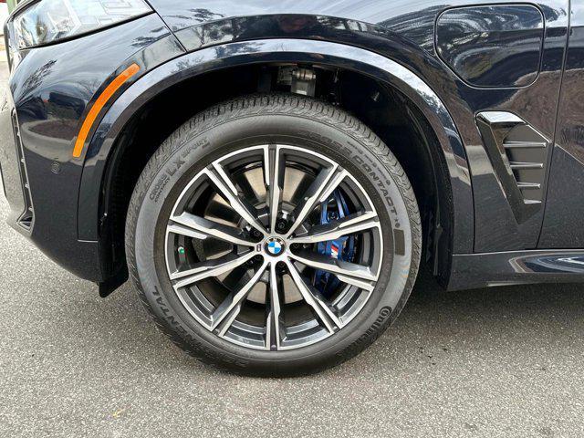 used 2025 BMW X5 PHEV car, priced at $82,451