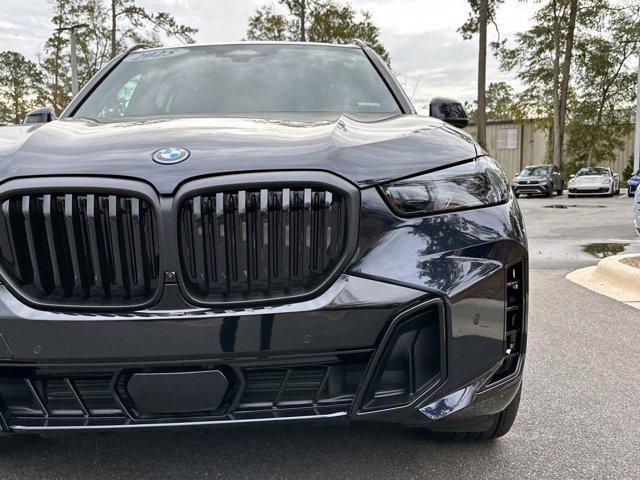 used 2025 BMW X5 PHEV car, priced at $79,100