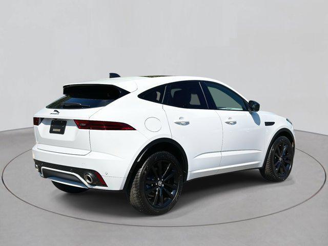 new 2024 Jaguar E-PACE car, priced at $53,718