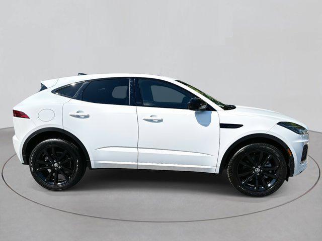 new 2024 Jaguar E-PACE car, priced at $53,718