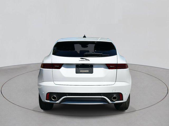 new 2024 Jaguar E-PACE car, priced at $53,718