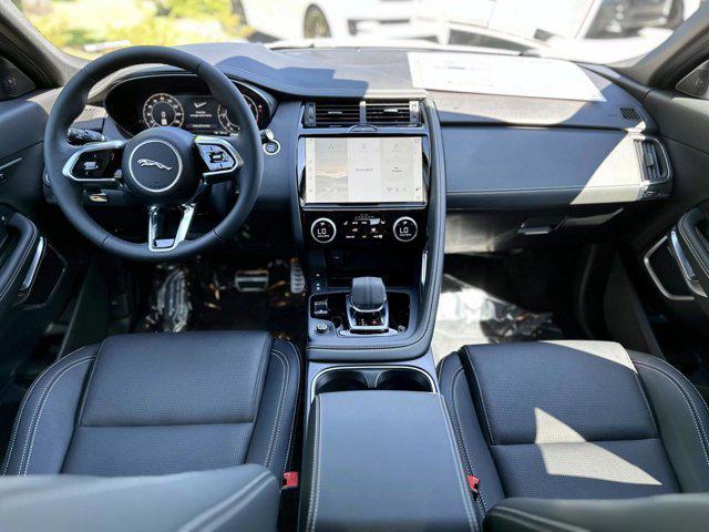 new 2024 Jaguar E-PACE car, priced at $53,718