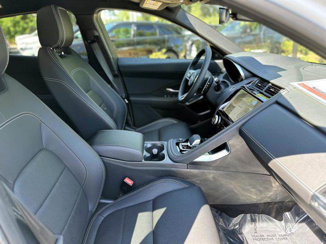 new 2024 Jaguar E-PACE car, priced at $53,718