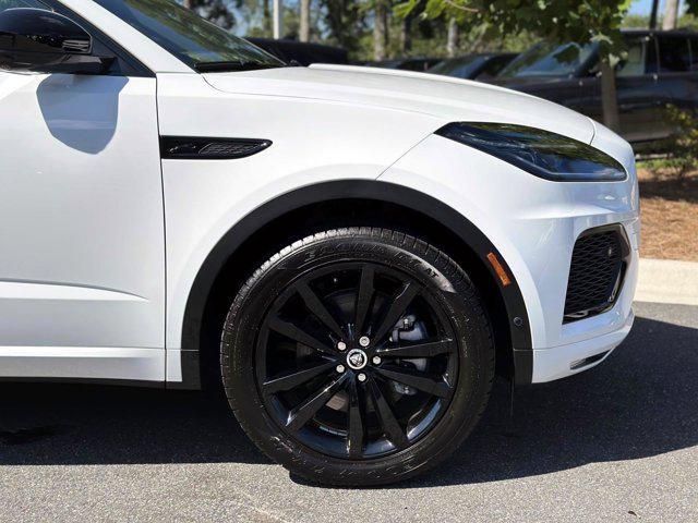 new 2024 Jaguar E-PACE car, priced at $53,718
