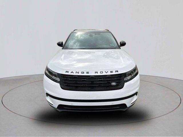 new 2025 Land Rover Range Rover Velar car