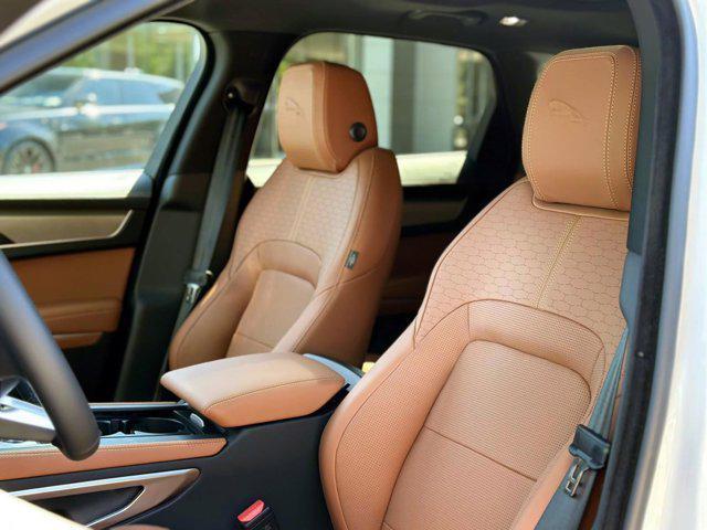 new 2026 Jaguar F-PACE car, priced at $67,538