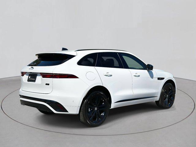 new 2026 Jaguar F-PACE car, priced at $67,538