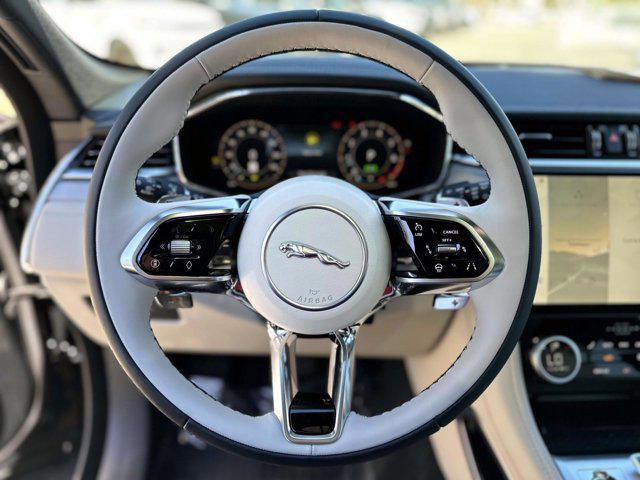 new 2026 Jaguar F-PACE car, priced at $65,408