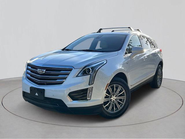 used 2019 Cadillac XT5 car, priced at $21,222