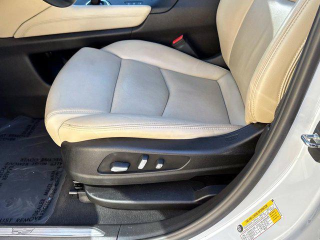 used 2019 Cadillac XT5 car, priced at $18,222