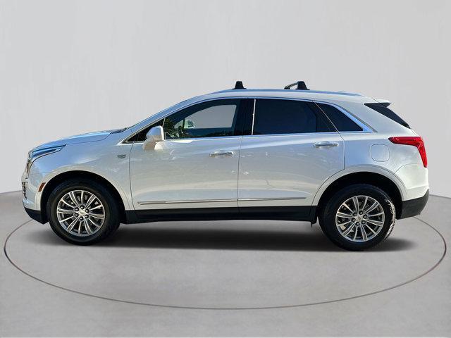 used 2019 Cadillac XT5 car, priced at $18,222