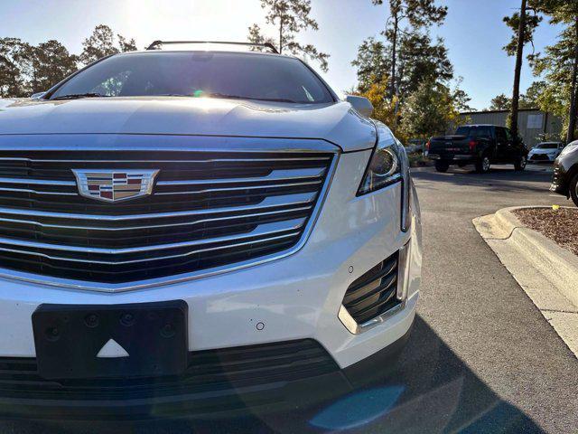 used 2019 Cadillac XT5 car, priced at $18,222