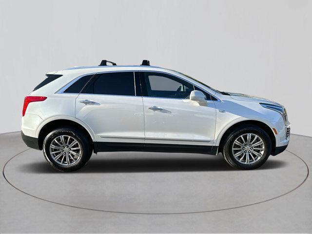 used 2019 Cadillac XT5 car, priced at $18,222