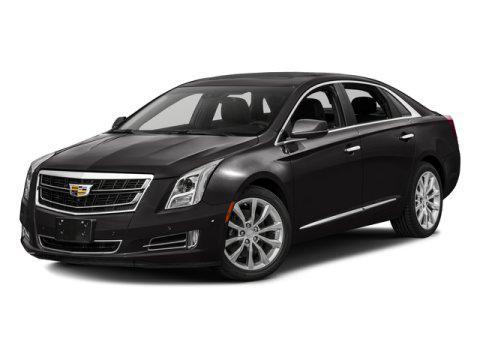 used 2017 Cadillac XTS car, priced at $16,778