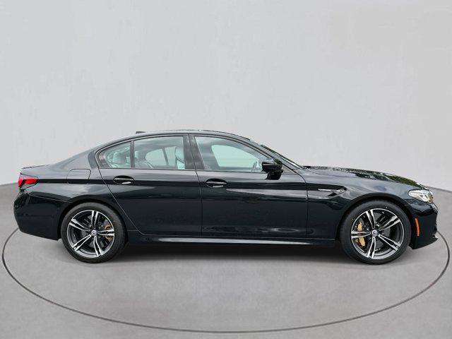 used 2023 BMW M5 car, priced at $71,983