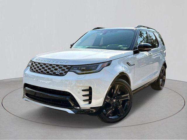 new 2024 Land Rover Discovery car, priced at $87,058