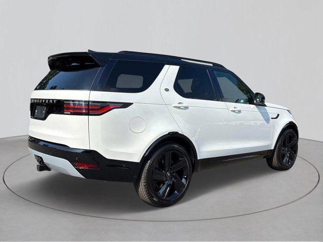 new 2024 Land Rover Discovery car, priced at $87,058