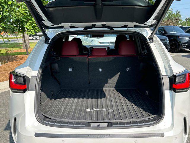 used 2024 Lexus NX 350h car, priced at $52,991