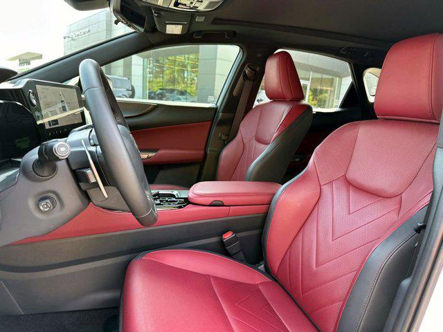 used 2024 Lexus NX 350h car, priced at $52,991