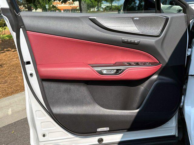 used 2024 Lexus NX 350h car, priced at $52,991