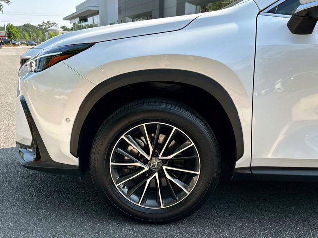 used 2024 Lexus NX 350h car, priced at $52,991