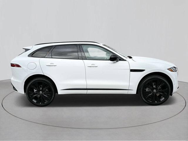 new 2026 Jaguar F-PACE car, priced at $68,863