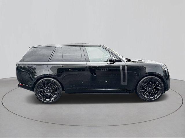 new 2025 Land Rover Range Rover car, priced at $126,930