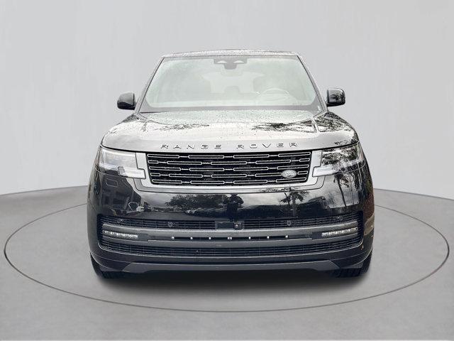 new 2025 Land Rover Range Rover car, priced at $126,930