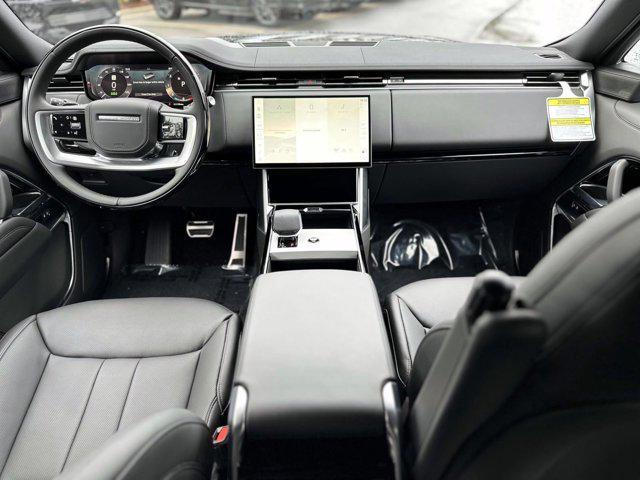 new 2025 Land Rover Range Rover car, priced at $126,930