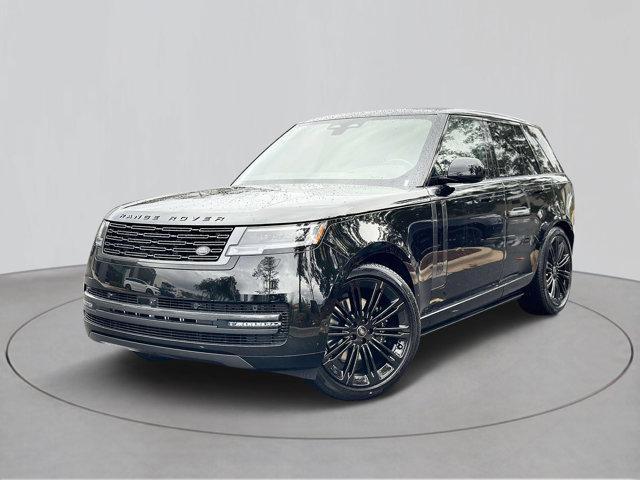 new 2025 Land Rover Range Rover car, priced at $126,930