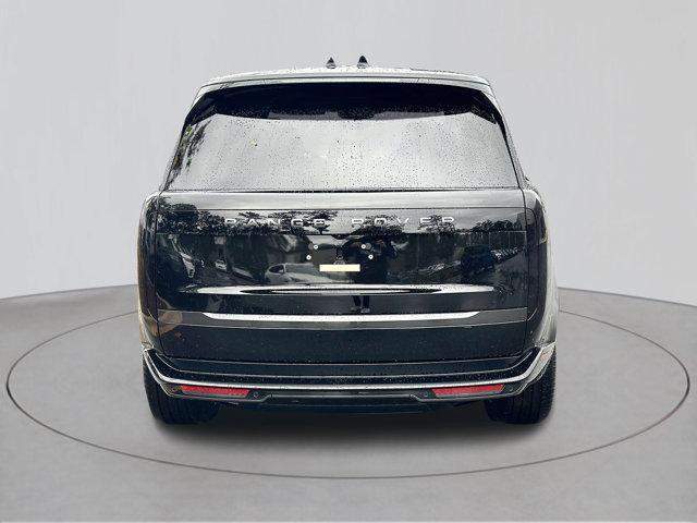 new 2025 Land Rover Range Rover car, priced at $126,930