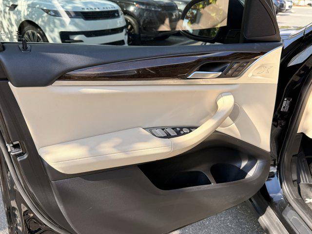 used 2022 BMW X3 car, priced at $32,773