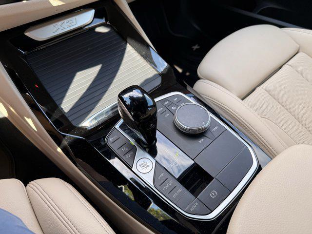 used 2022 BMW X3 car, priced at $32,773