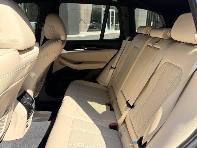 used 2022 BMW X3 car, priced at $32,773