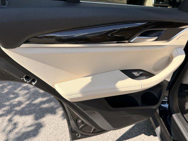 used 2022 BMW X3 car, priced at $32,773