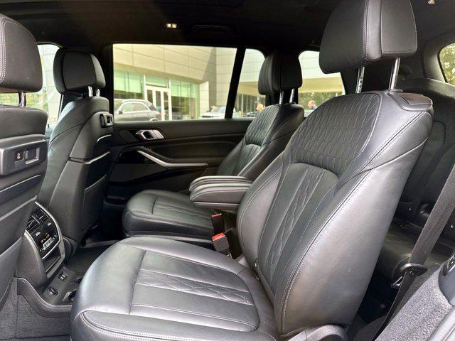 used 2021 BMW X7 car, priced at $55,555