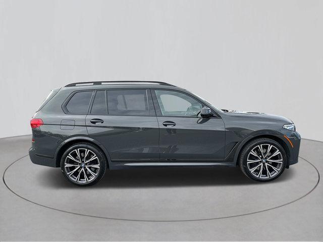 used 2021 BMW X7 car, priced at $55,555